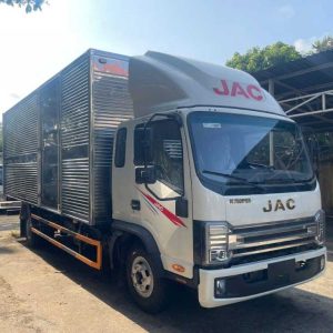 jac n750 plus thùng kín