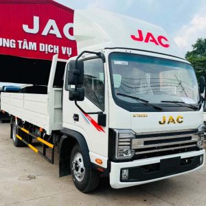 jac n750 plus thùng lửng