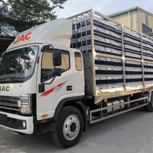 jac n900 thùng gia cầm