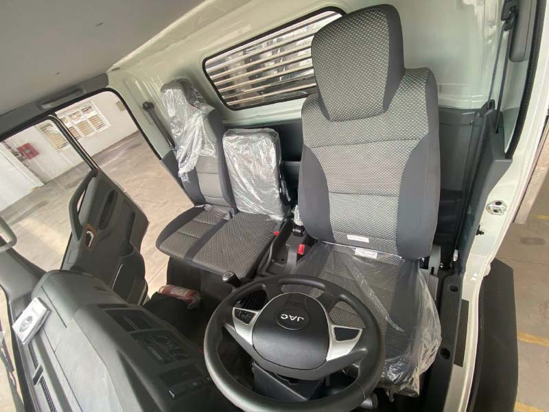 nội thất jac n350 plus