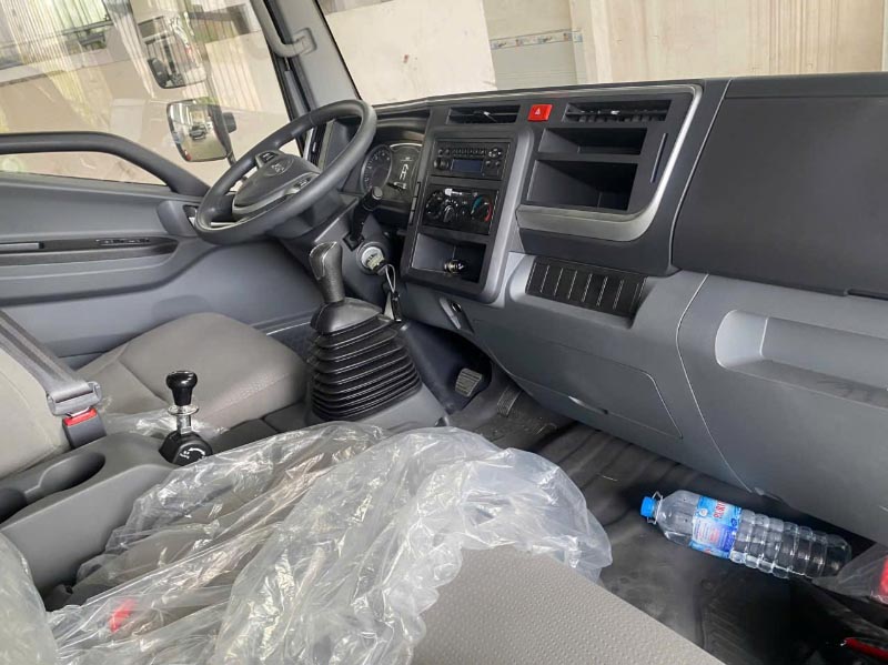 nội thất jac n750