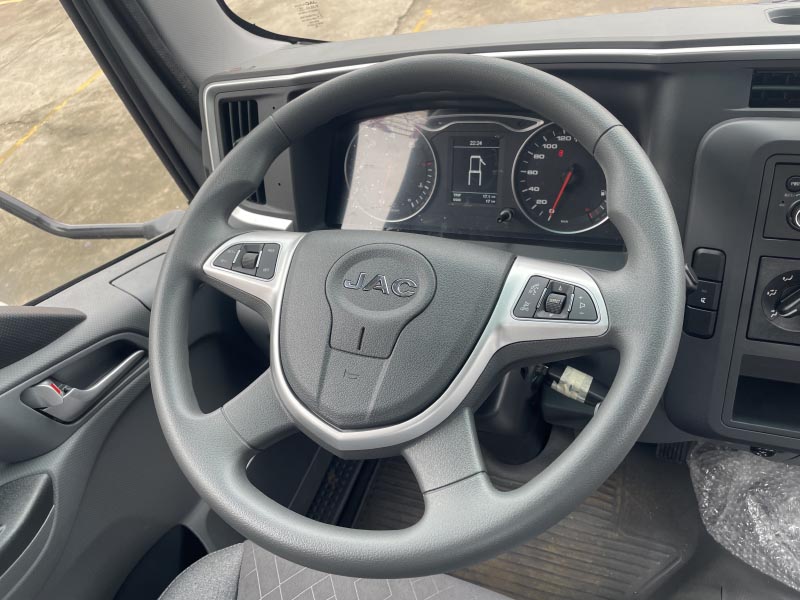 Xe Tải Jac N250SL 4 vô lăng jac n250sl