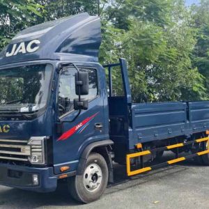 jac n350sl thùng lửng